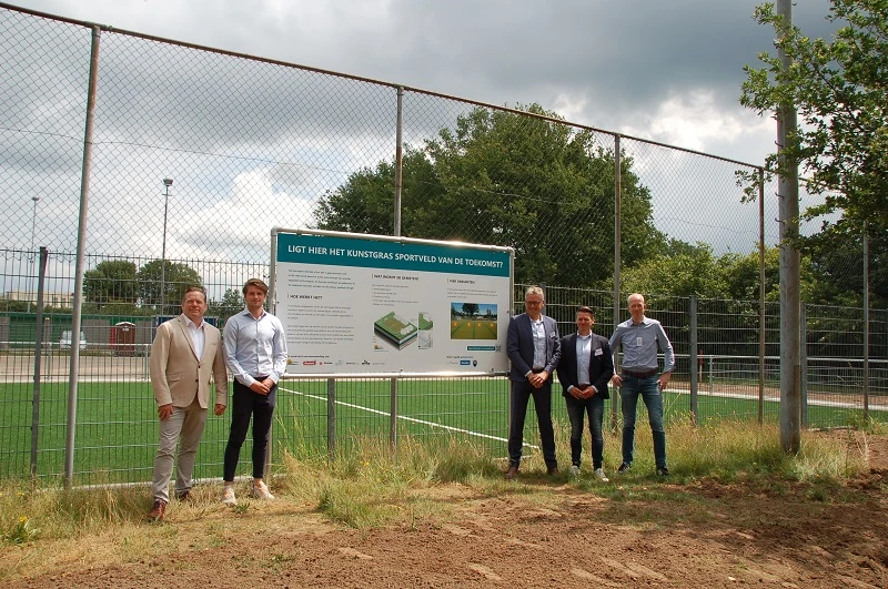 Opening proefveld Zwolle