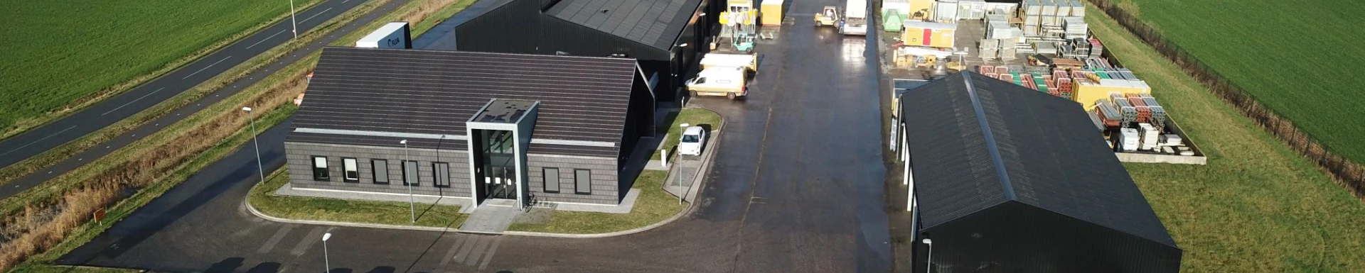 Asfalt Den Ham Kroezenhoek