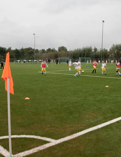 Toekomstbestendige kunstgrasvelden