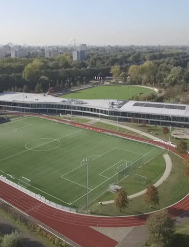 Friendship Sports Centre